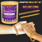 Gold Plated Authentic Rudraksha Bracelet Diwali Celebration Kit ( BUY 1 GET 1 FREE )